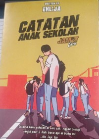 CATATAN ANAK SEKOLAH