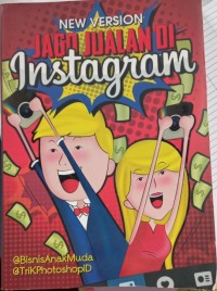 JAGO JUALAN DI INSTAGRAM