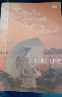 KAU, AKU dan Sepucuk Angpau MERAH