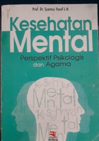 Kesehatan Mental