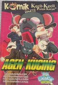 KOMIK- AGEN KUCING