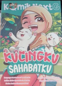 KUCINGKU SAHABATKU