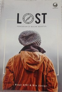 LOST-  pencarian di bulan agustus