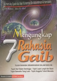 Mengungkap 7 Rahasia Gaib