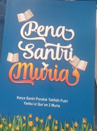 Pena Santri MURIA