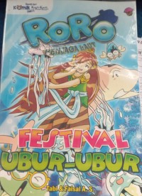 RORO PENJAGA LAUT : festival ubur-ubur