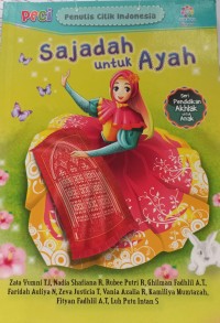 Sajadah untuk AYAH