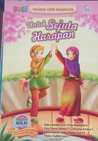 UNTUK SEJUTA HARAPAN