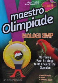 Maestro Olimpiade Biologi SMP A