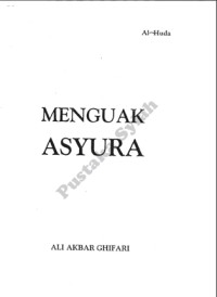 MENGUAK ASYURA