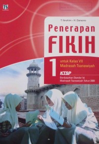 Penerapan Fikih 1 untuk Kelas VII Madrasah Tsanawiyah